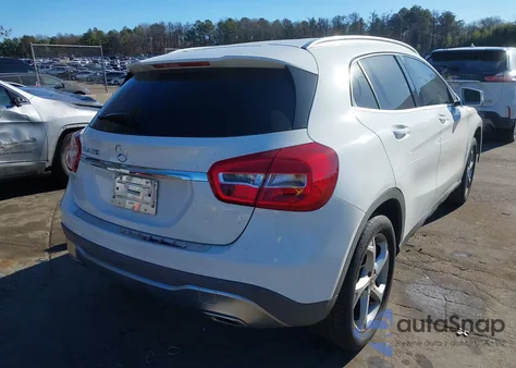 2019 Mercedes-Benz Gla 250 from USA, damaged, VIN WDCTG4EB0KU005408